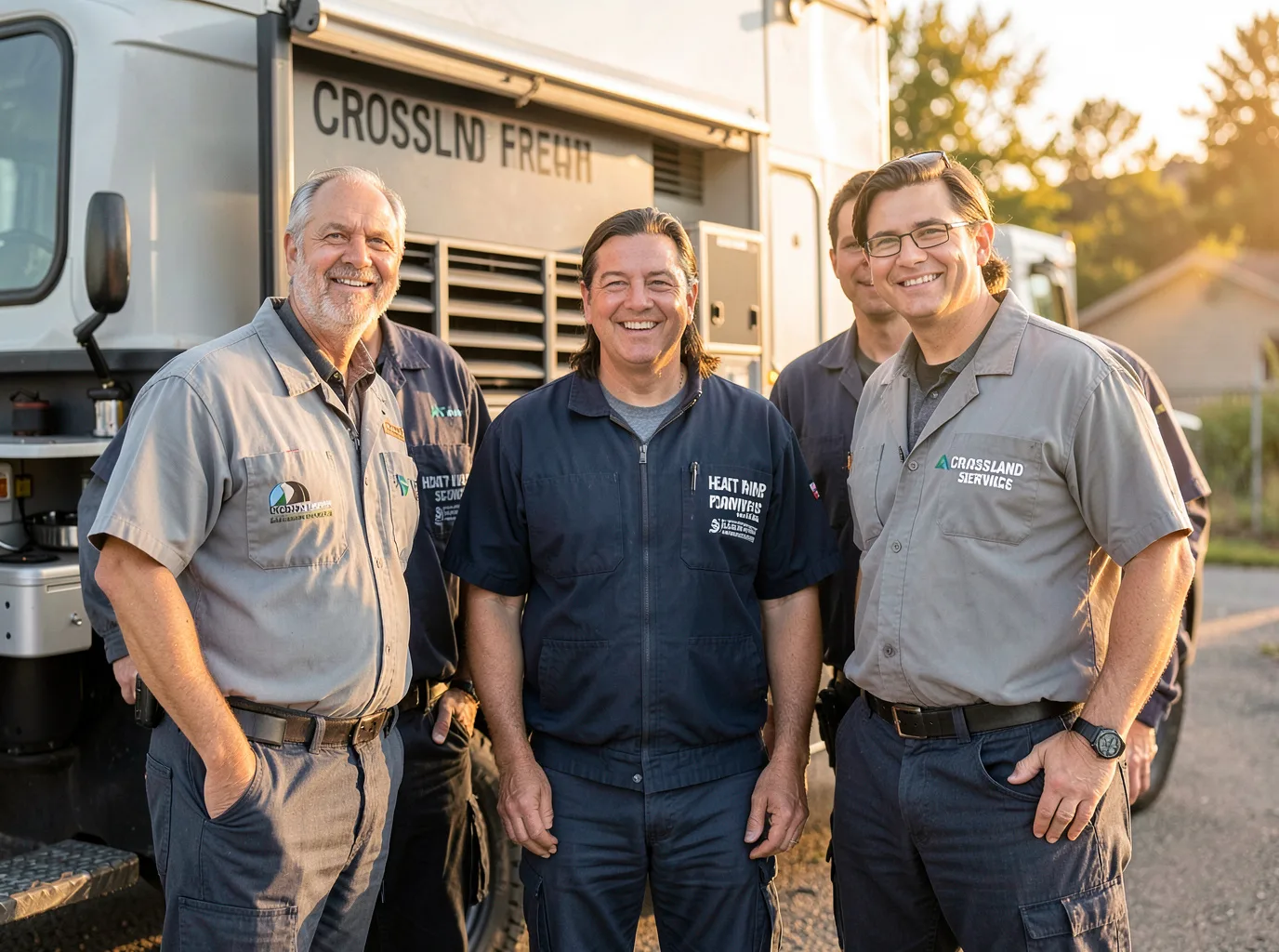 Heat Pump Installation company in Castell, TX