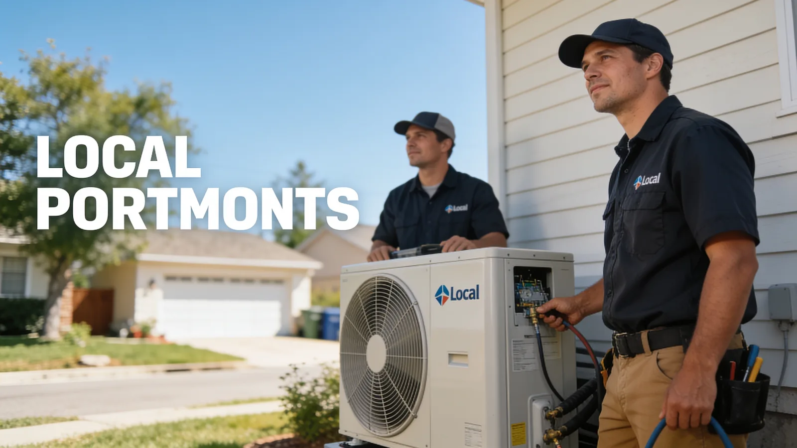 Heat Pump Installation in Castell, TX near me